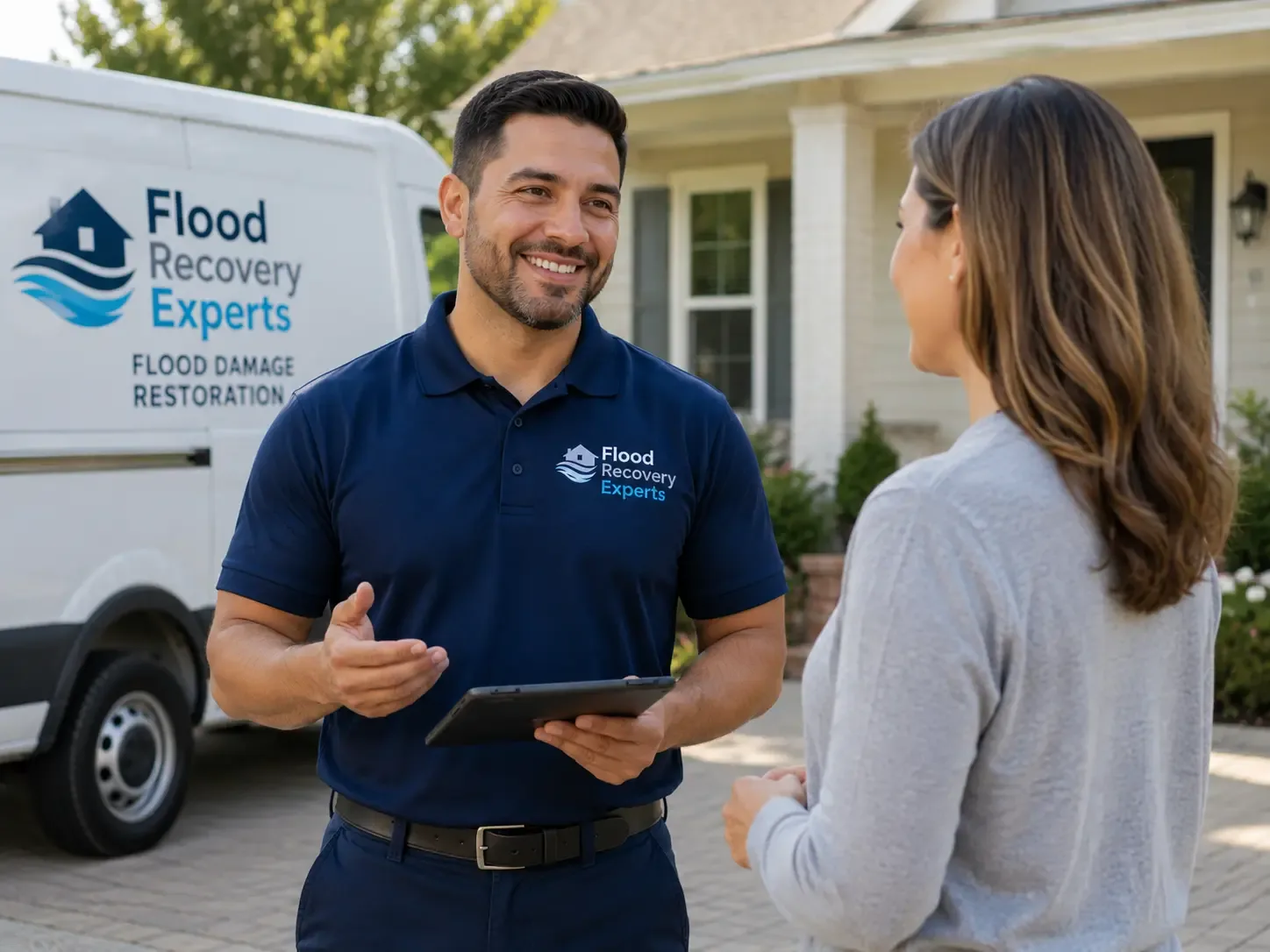 Flood Damage Cleanup West York, IL FAQs