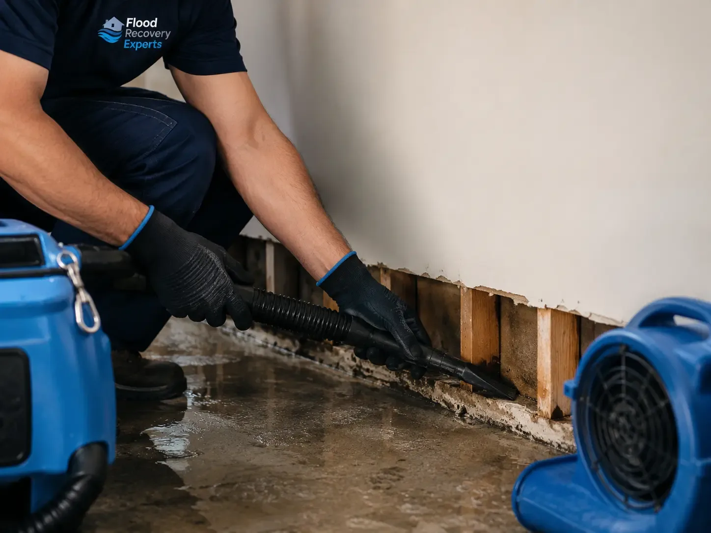 Why choose Flood Damage Cleanup in West York, IL